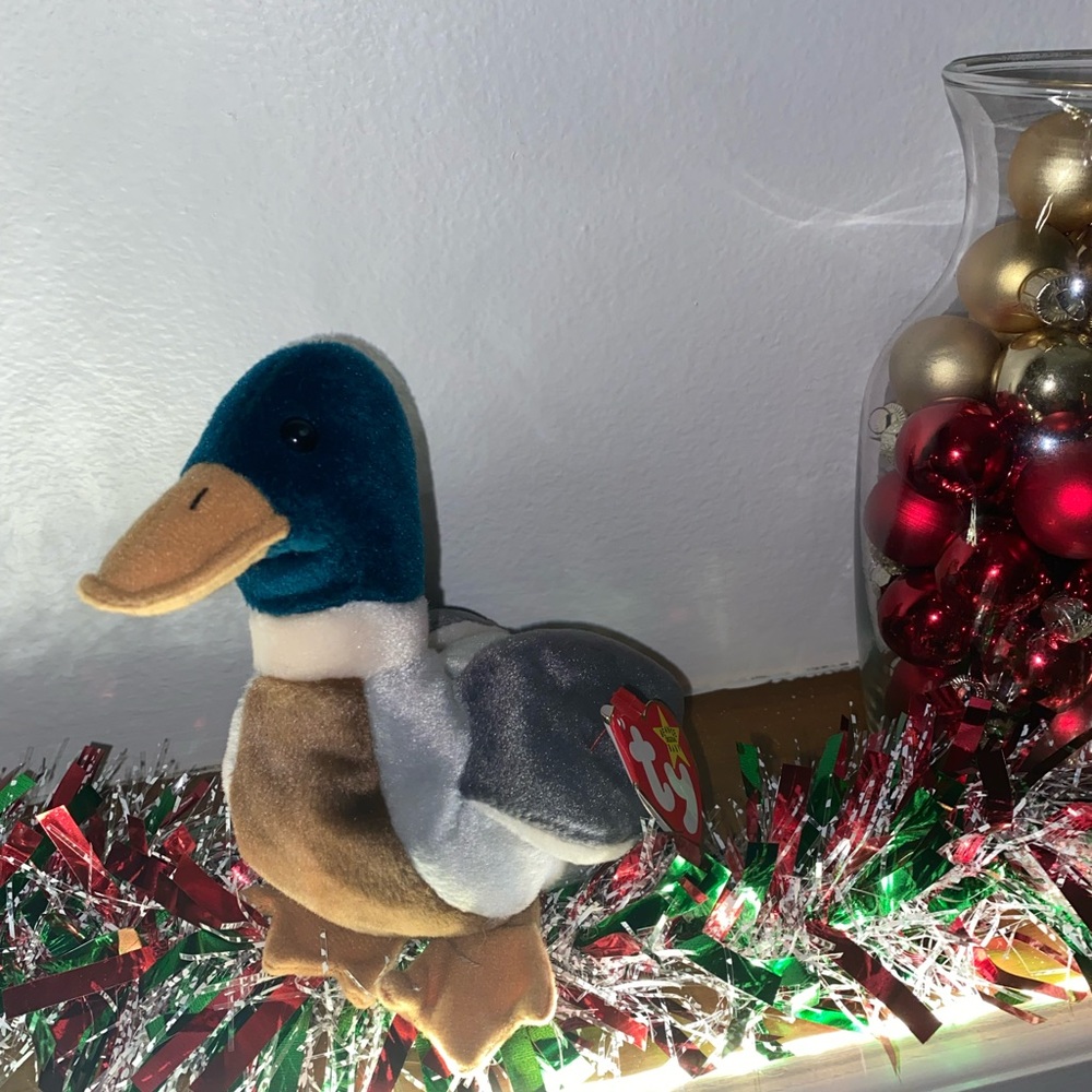 JAKE the duck Ty